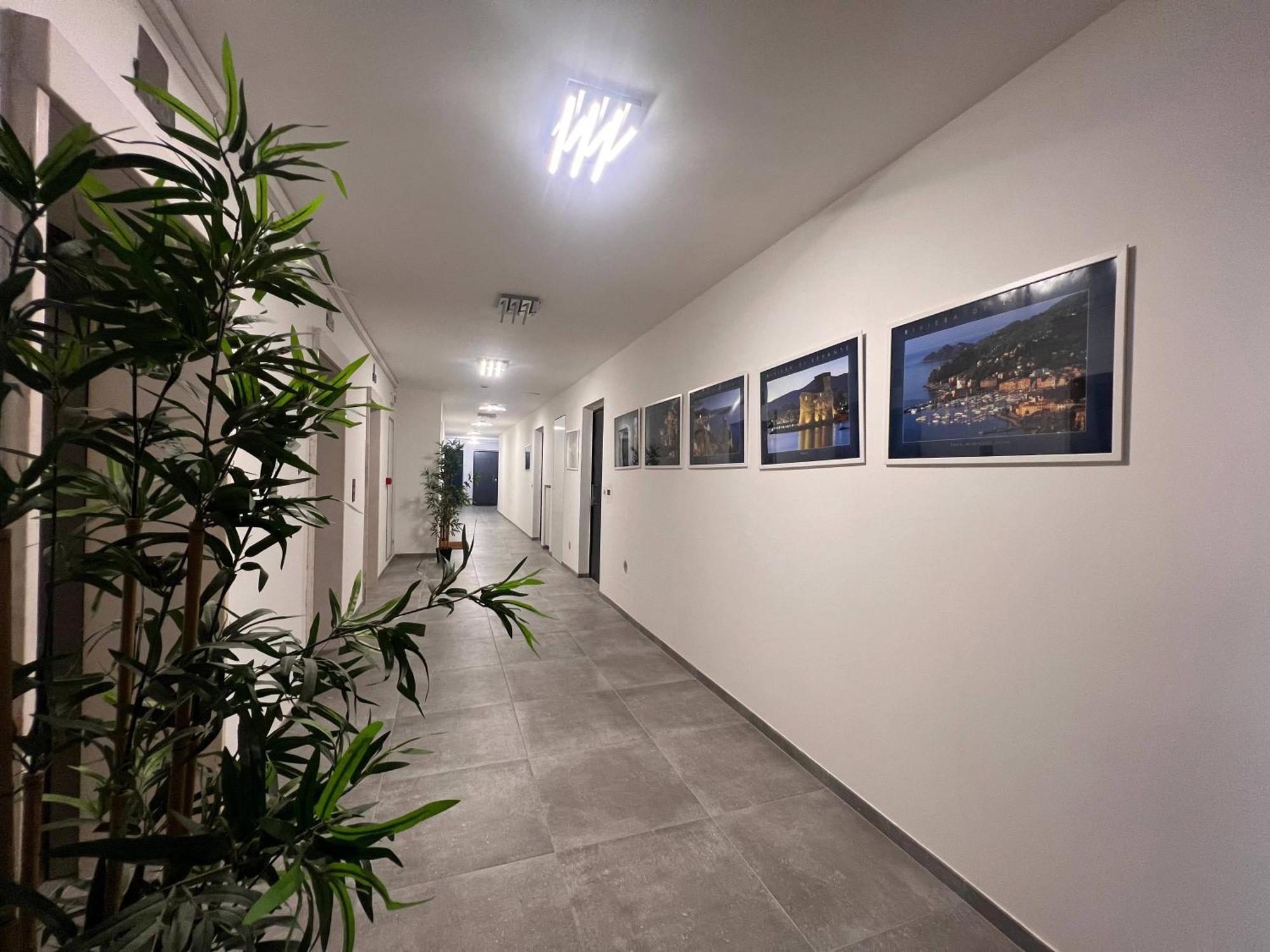 Torre Cantore Suite Génova Exterior foto
