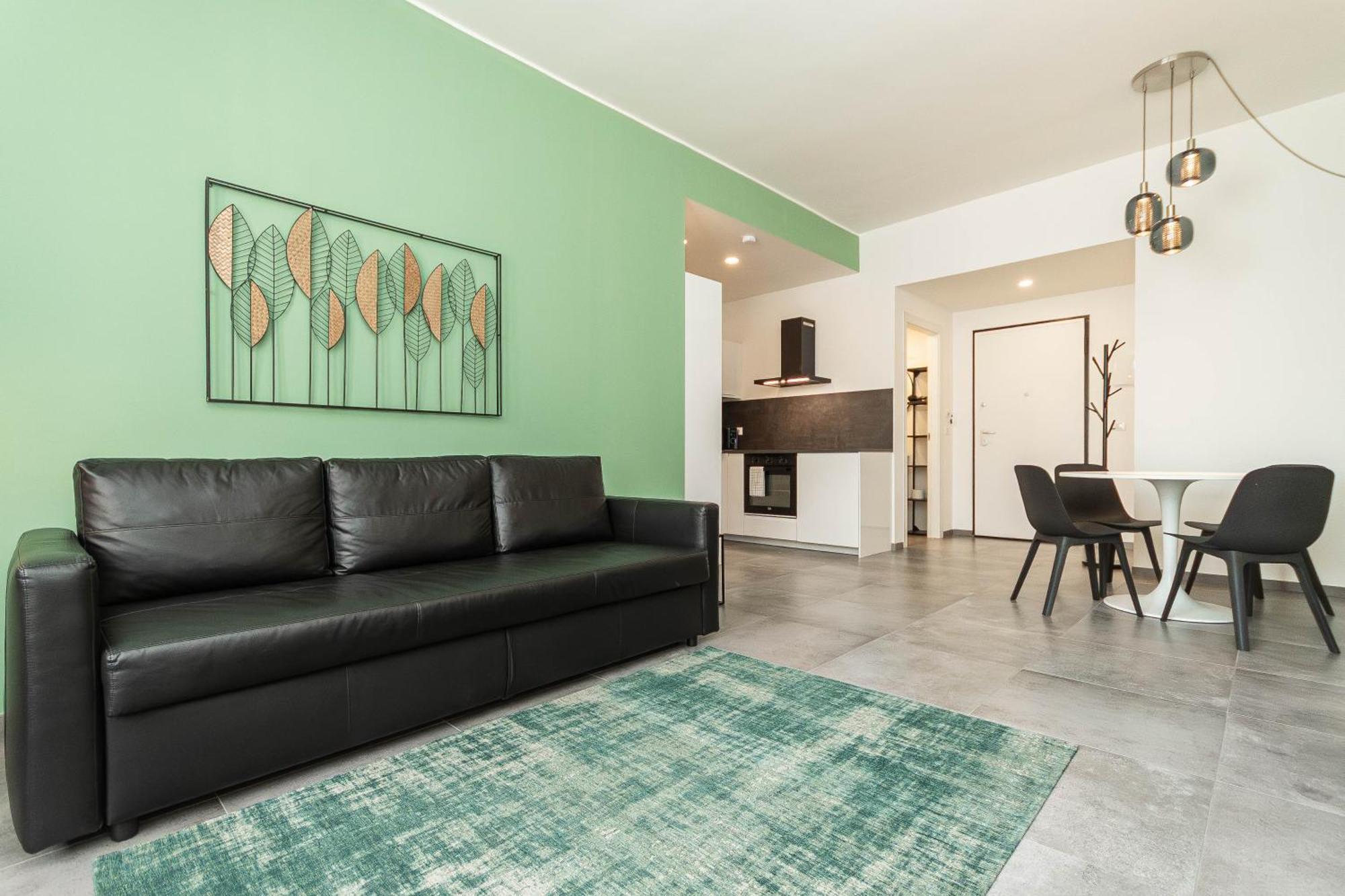 Torre Cantore Suite Génova Exterior foto